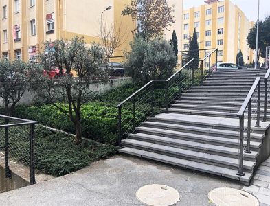 Deposite AVM Peyzaj Düzenlemesi